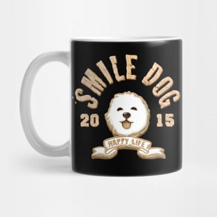 SmileDog Cookies Mug